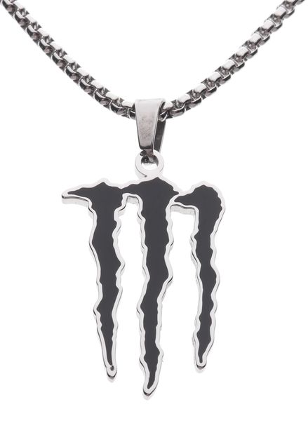 european and american energy cup hip hop personality couple pendant necklace for men/women, Silver
european and american energy cup hip hop personality couple pendant necklace for men/women, Silver