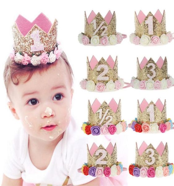 cute newborn mini sequins gold crown with rose flowers headbands for baby girls crown birthday party hair accessories kids gift a15842676, Slivery;white
cute newborn mini sequins gold crown with rose flowers headbands for baby girls crown birthday party hair accessories kids gift a15842676, Slivery;white