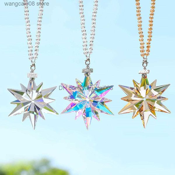 interior decorations 1pcs colorful car pendant decoration transparent crystal snowflakes art car hanging ornaments car interior accessories
interior decorations 1pcs colorful car pendant decoration transparent crystal snowflakes art car hanging ornaments car interior accessories