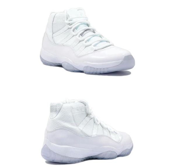 true carbon fiber 11 xi silver anniversary mens basketball shoes 11s 25th white/metallic silver outdoors sports sneakers with original box 4
true carbon fiber 11 xi silver anniversary mens basketball shoes 11s 25th white/metallic silver outdoors sports sneakers with original box 4