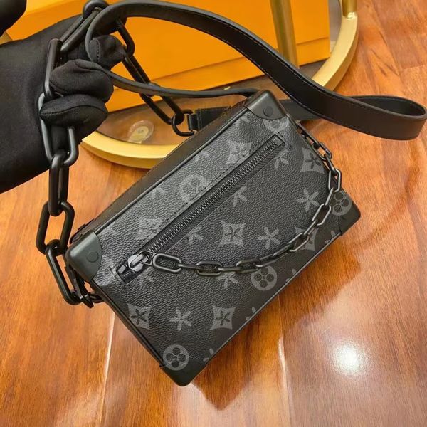m44735 mini soft trunk cowhide designer bags stuff sacks womens wallets clutch storage hand bag pochette luxurys men chain bag cross body to
m44735 mini soft trunk cowhide designer bags stuff sacks womens wallets clutch storage hand bag pochette luxurys men chain bag cross body to