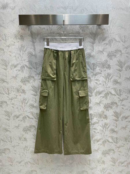 designer women pants side pocket decoration girl cargo pants size s-l fashion waist letter logo printed ribbon trousers july10, Black;white
designer women pants side pocket decoration girl cargo pants size s-l fashion waist letter logo printed ribbon trousers july10, Black;white