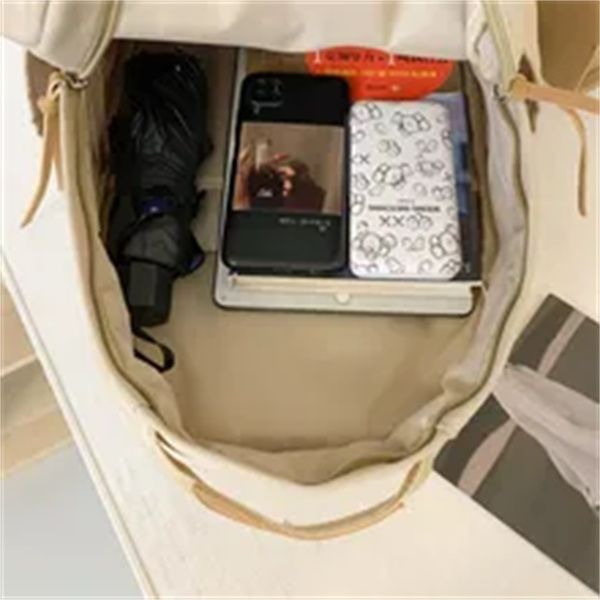 fashion nylon women backpack summer new travel bag waterproof school bags for teenager girls large capacity student bookbags a4 b
fashion nylon women backpack summer new travel bag waterproof school bags for teenager girls large capacity student bookbags a4 b