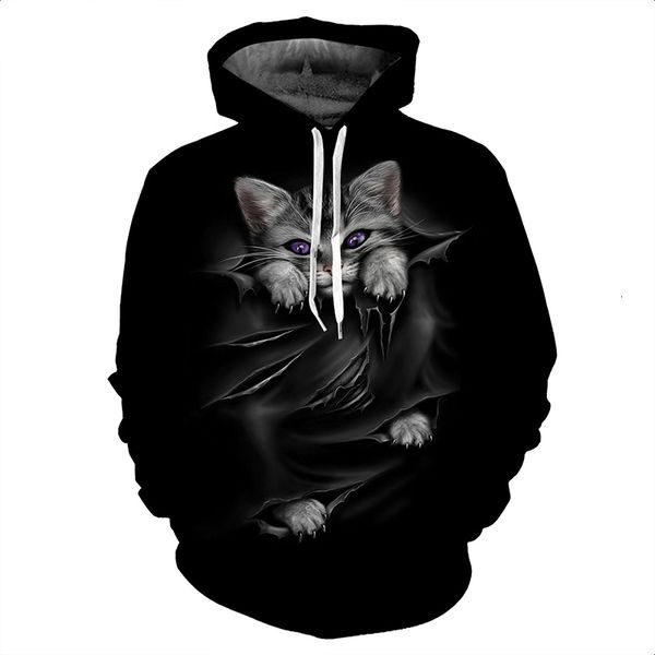 men's hoodies sweatshirts black and white cat 3d hoodie pullover men women fashion casual streetwear 230717
men's hoodies sweatshirts black and white cat 3d hoodie pullover men women fashion casual streetwear 230717