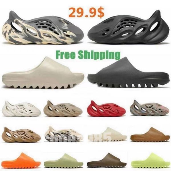 slide sandals slippers runners slide yeezys slides running yeezies sulfur stone sage mineral blue pure sand resin belt men ladies beach slip, Black
slide sandals slippers runners slide yeezys slides running yeezies sulfur stone sage mineral blue pure sand resin belt men ladies beach slip, Black