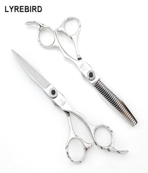 lyrebird high class professional hair scissors 6 inch japan hair cutting shear hair thinning scissors anti slip handle new7359864
lyrebird high class professional hair scissors 6 inch japan hair cutting shear hair thinning scissors anti slip handle new7359864