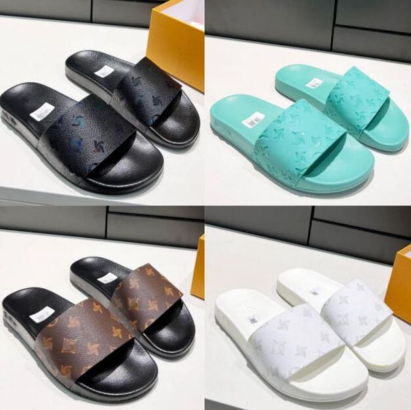 brand designer man woman classics flat base slipper man dermis high-quality summer outdoors beach waterproof luxury slippers, Black
brand designer man woman classics flat base slipper man dermis high-quality summer outdoors beach waterproof luxury slippers, Black