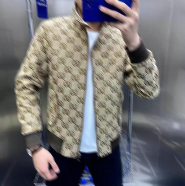 new men women outerwear coats men's jackets spring autumn outwear windbreaker clothes jacket coat outside sport mens clothing star styl, Black;brown
new men women outerwear coats men's jackets spring autumn outwear windbreaker clothes jacket coat outside sport mens clothing star styl, Black;brown