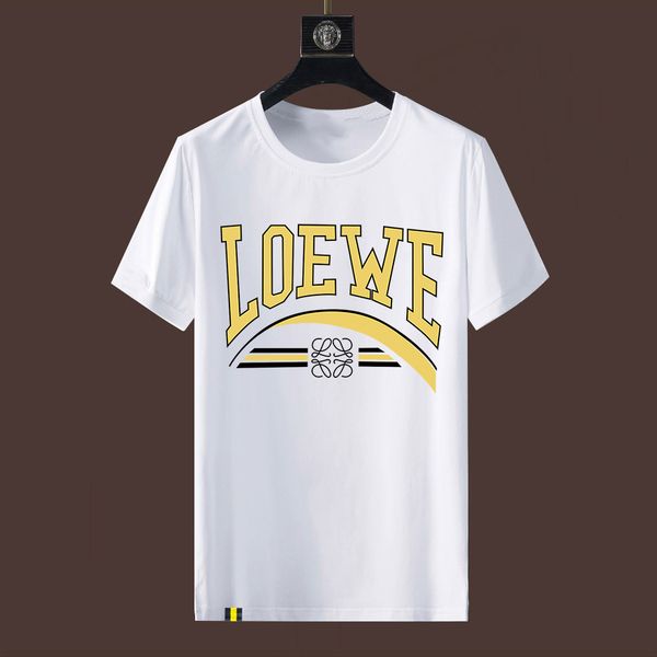 2023 summer geometric letter print men's casual t-shirts crew neck short-sleeve breathable fashion men's tees fb056, White;black
2023 summer geometric letter print men's casual t-shirts crew neck short-sleeve breathable fashion men's tees fb056, White;black