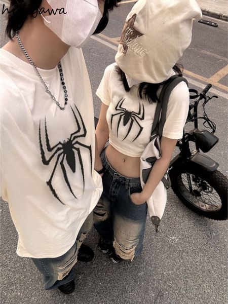women's t-shirt oversized fashion streetwear bf tshirts shirts for women vintage casual summer tees ropa mujer harajuku y2k t shirt 23, White
women's t-shirt oversized fashion streetwear bf tshirts shirts for women vintage casual summer tees ropa mujer harajuku y2k t shirt 23, White