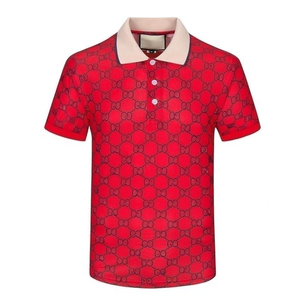 men's polo shirt tees embroidery short sleeved shirts for men tshirts designer poloshirts summer lapel button clothes cotton couple tc, White;black
men's polo shirt tees embroidery short sleeved shirts for men tshirts designer poloshirts summer lapel button clothes cotton couple tc, White;black