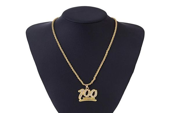 high street trend 100 points necklace personality hip hop diamond pendant necklace fashion designer mens chain1423890
high street trend 100 points necklace personality hip hop diamond pendant necklace fashion designer mens chain1423890