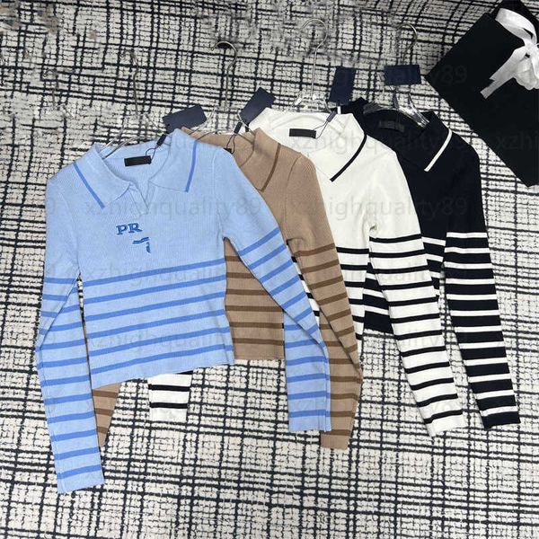 designer jumper women striped pullover knit sweater soft and cozy lapel slim warm long sleeve short knitted sweaters womens designers clothi, White;black
designer jumper women striped pullover knit sweater soft and cozy lapel slim warm long sleeve short knitted sweaters womens designers clothi, White;black