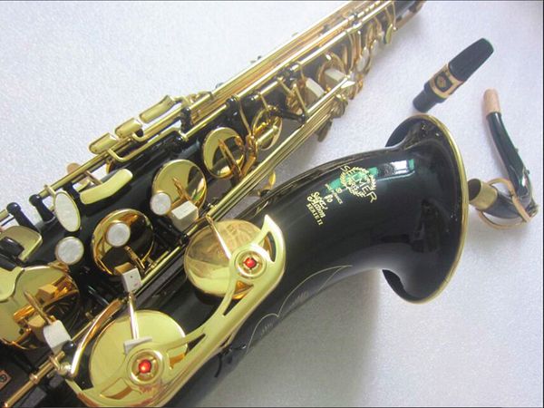 new tenor saxophone sts-802 sax b flat black tenor saxopfone playing professionally paragraph music with case
new tenor saxophone sts-802 sax b flat black tenor saxopfone playing professionally paragraph music with case
