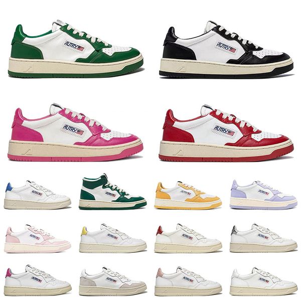 autry medalist sneaker designer women casual shoes autries leather high panda green platform sneakers usa upper two-tone pink golden panda l
autry medalist sneaker designer women casual shoes autries leather high panda green platform sneakers usa upper two-tone pink golden panda l