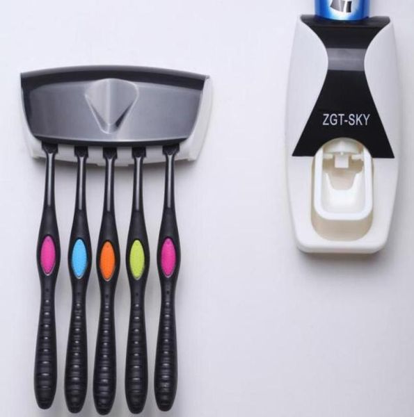 automatic squeeze toothpaste with toothbrush holder genuine lazy essential toothpaste squeegee suit49867871783717
automatic squeeze toothpaste with toothbrush holder genuine lazy essential toothpaste squeegee suit49867871783717