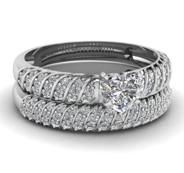 exquisite ladies jewelry 925 silver natural gem ring heart diamond bridal wedding engagement ring set anniversary jewelry gift siz9920496
exquisite ladies jewelry 925 silver natural gem ring heart diamond bridal wedding engagement ring set anniversary jewelry gift siz9920496