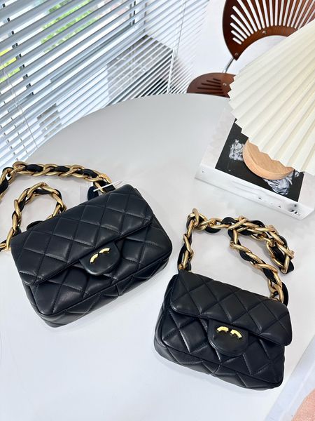 luxurys handbags designer shoulder crossbody bag small classic flap chain bag fashion messenger bag genuine leather womens purses coin bag c
luxurys handbags designer shoulder crossbody bag small classic flap chain bag fashion messenger bag genuine leather womens purses coin bag c