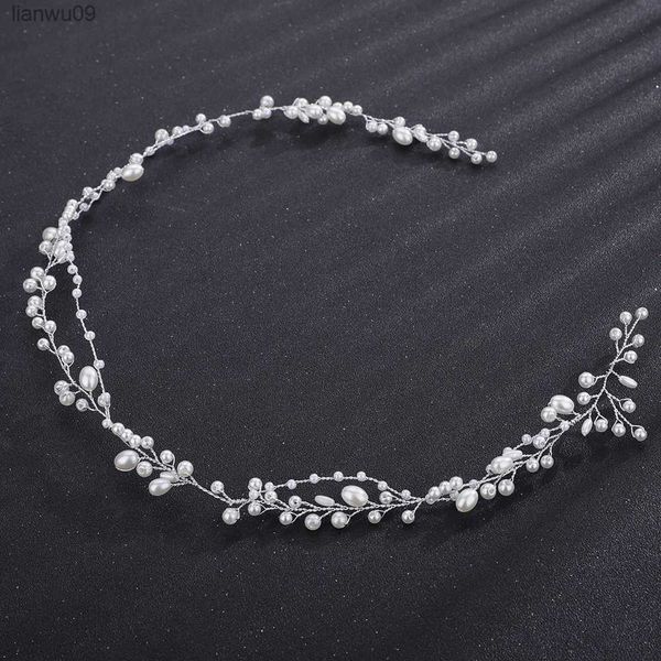 gold pearl headpiece for wedding headdress silver handmade bridal headband women party hair piece accessories girls prom tiaras l230704, White;golden
gold pearl headpiece for wedding headdress silver handmade bridal headband women party hair piece accessories girls prom tiaras l230704, White;golden