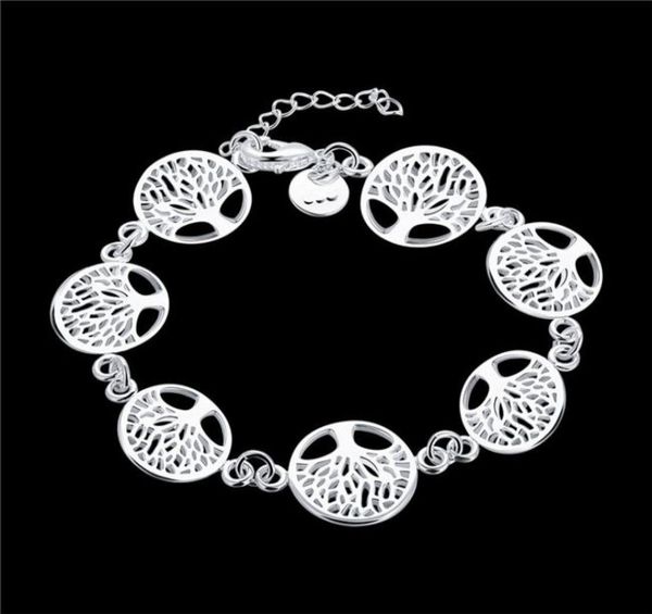 women039s sterling silver plated tree of life charm bracelet gssb607 fashion 925 silver plate jewelry bracelets5260476, Golden;silver
women039s sterling silver plated tree of life charm bracelet gssb607 fashion 925 silver plate jewelry bracelets5260476, Golden;silver
