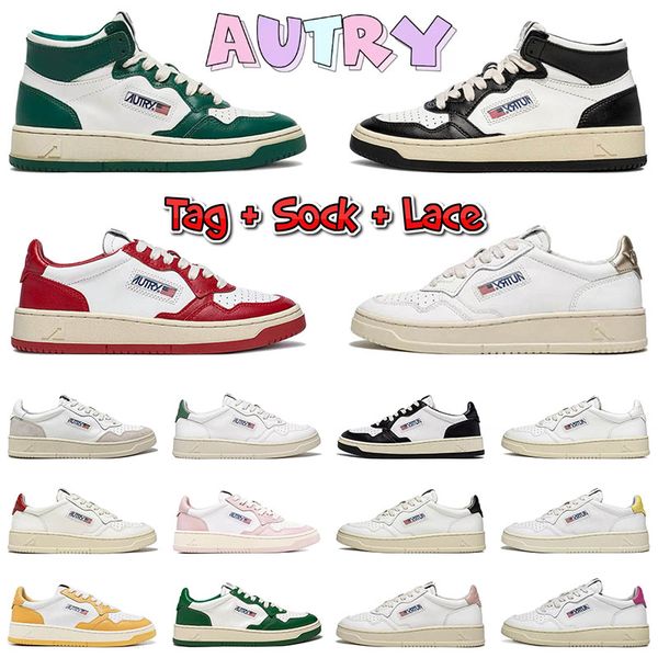 women designer casual shoe autry medalist sneaker action shoes autries usa upper two-tone leather suede low high green panda blue low loafer, Black
women designer casual shoe autry medalist sneaker action shoes autries usa upper two-tone leather suede low high green panda blue low loafer, Black