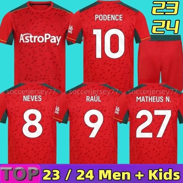 wolves 23 24 home soccer jerseys raul semedo neto neves trincao wanderers j otto podence gibbs hee chan wolverhampton 2023 2024 football shi, Black;yellow
wolves 23 24 home soccer jerseys raul semedo neto neves trincao wanderers j otto podence gibbs hee chan wolverhampton 2023 2024 football shi, Black;yellow