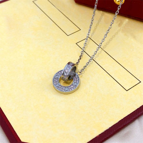 luxury tennis chain women necklace designer accessories for women love jewelry diamond designer necklace stainless steel gold plated circle, Silver
luxury tennis chain women necklace designer accessories for women love jewelry diamond designer necklace stainless steel gold plated circle, Silver