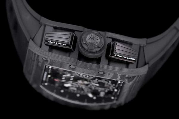 fantastic mechanical r i c h a r d luxury superb style male wrist watches rm11 rm11-03 afxr designer high-end quality tpt carbon fiber bezel, Slivery;brown
fantastic mechanical r i c h a r d luxury superb style male wrist watches rm11 rm11-03 afxr designer high-end quality tpt carbon fiber bezel, Slivery;brown