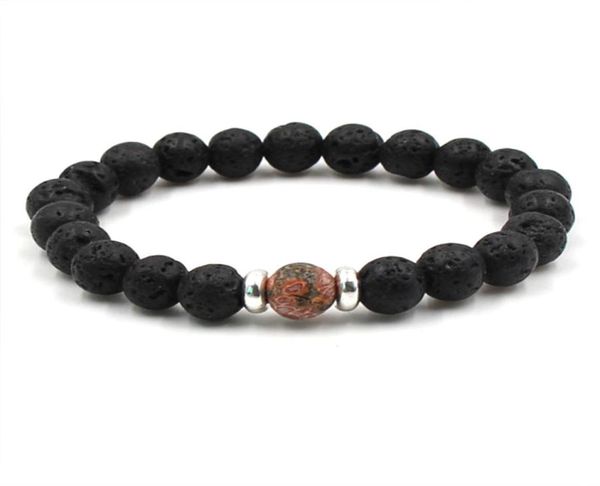 black lava volcanic stone one bead braceletnatural stone yoga bracelethealing reiki prayer balance buddha beads bracelet2510910
black lava volcanic stone one bead braceletnatural stone yoga bracelethealing reiki prayer balance buddha beads bracelet2510910
