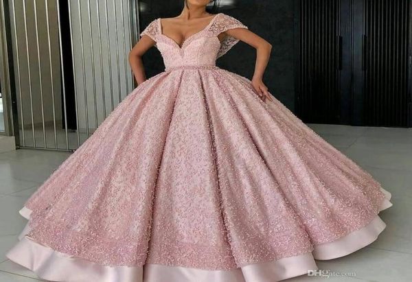 elegant pink ball gown quinceanera dresses off shoulders sheer cap sleeves appliques beadings ruched long sweet 16 party prom gown4212191, Blue;red
elegant pink ball gown quinceanera dresses off shoulders sheer cap sleeves appliques beadings ruched long sweet 16 party prom gown4212191, Blue;red