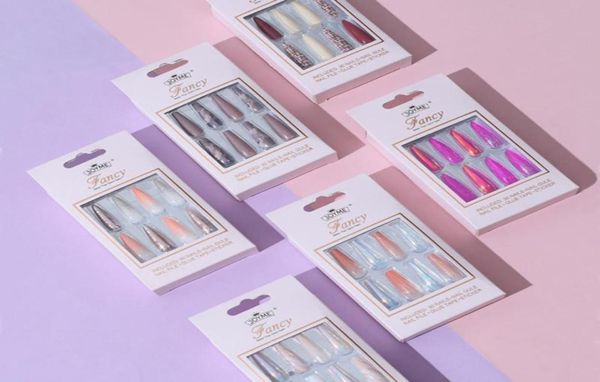 30pcs matte super long coffin ballerina french fake nails leopard colorful beauty artificial false full cover nail art tip9684514, Red;gold
30pcs matte super long coffin ballerina french fake nails leopard colorful beauty artificial false full cover nail art tip9684514, Red;gold