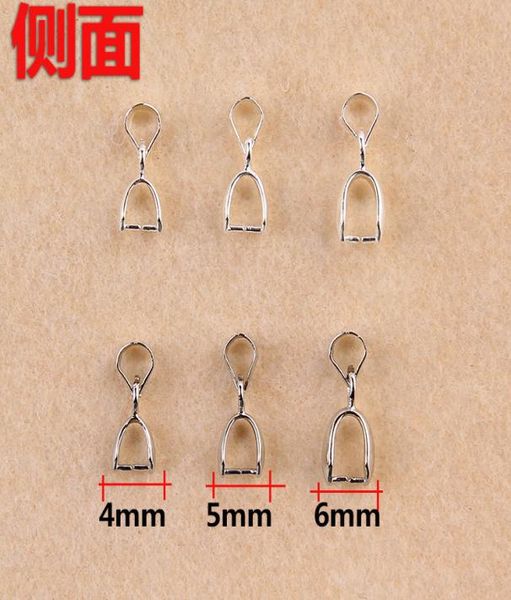 100 pcslot 134mm145mm156mm silver white k plated bail connector bale pinch clasp pendant diy jewelry findings fc0648093482, Blue;slivery
100 pcslot 134mm145mm156mm silver white k plated bail connector bale pinch clasp pendant diy jewelry findings fc0648093482, Blue;slivery
