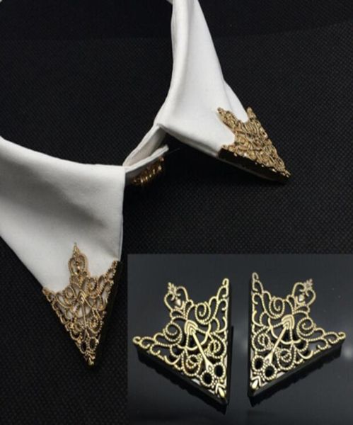 whole vintage brooch shirt collar pin jewelry men suit brooch pins accessaries hollow out vshape brooches shield brooc4305891, Gray
whole vintage brooch shirt collar pin jewelry men suit brooch pins accessaries hollow out vshape brooches shield brooc4305891, Gray
