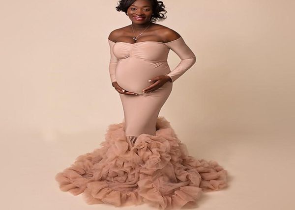 chic blush pink ruffles maternity robes women long sleeve poshoot fluffy tiered dress formal event overlay sleepwear 20214698683, White
chic blush pink ruffles maternity robes women long sleeve poshoot fluffy tiered dress formal event overlay sleepwear 20214698683, White