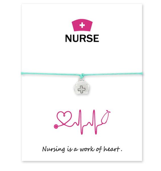 nurse medicine box wish charm bracelets for women lucky gifts adjustable wish bracelets statement with card4415567, Golden;silver
nurse medicine box wish charm bracelets for women lucky gifts adjustable wish bracelets statement with card4415567, Golden;silver