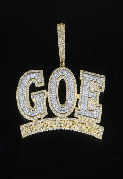 iced out sparking bling 5a cubic zircon cz goe letter charm pendant necklace for men boy fashion hip hop fashion jewelry2326068, Silver
iced out sparking bling 5a cubic zircon cz goe letter charm pendant necklace for men boy fashion hip hop fashion jewelry2326068, Silver