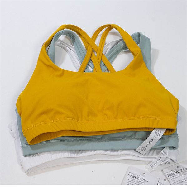 lul-88 wholesale sports bra energy yoga bra running underwear padded women naked feel fitness shockproof brassiere
lul-88 wholesale sports bra energy yoga bra running underwear padded women naked feel fitness shockproof brassiere