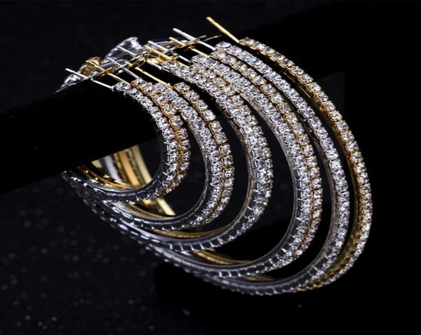earrings for women 210 cm hoop big circle earrings fashion extra big large crystal hoop earrings party jewelry gold silver ov9513869, Golden;silver
earrings for women 210 cm hoop big circle earrings fashion extra big large crystal hoop earrings party jewelry gold silver ov9513869, Golden;silver