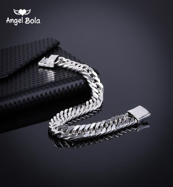 2018 wholesale couple bone chain fashion creative ancient silver bracelet send couple send boyfriend5044612, Black
2018 wholesale couple bone chain fashion creative ancient silver bracelet send couple send boyfriend5044612, Black
