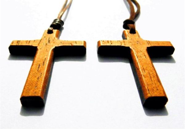 vintage wooden cross pendant necklace women christ jesus cross sweater chain men handmade carving stylish 12pcs297i1388502, Silver
vintage wooden cross pendant necklace women christ jesus cross sweater chain men handmade carving stylish 12pcs297i1388502, Silver