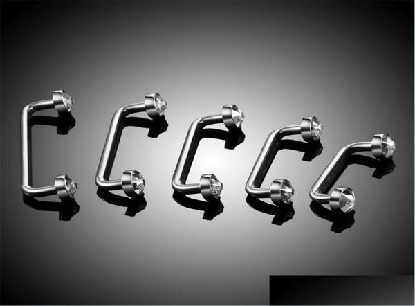 eyebrow jewelry eyebrow jewelry body 1pc g23 titanium internally thread crystal gem surface barbell piercing micro dermal anchor 19658008, Silver
eyebrow jewelry eyebrow jewelry body 1pc g23 titanium internally thread crystal gem surface barbell piercing micro dermal anchor 19658008, Silver