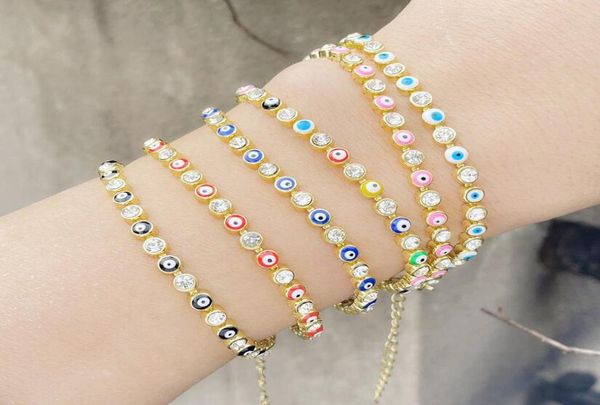 evil eye chain bracelet lovely blue eyes beads link chain bangle good luck protection enamel beaded turkish jewelry5212924, Golden;silver
evil eye chain bracelet lovely blue eyes beads link chain bangle good luck protection enamel beaded turkish jewelry5212924, Golden;silver