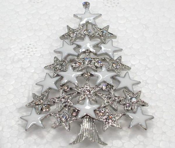 12pcslot whole crystal rhinestone enameling christmas tree pin brooch christmas gift party c5501317398, Gray
12pcslot whole crystal rhinestone enameling christmas tree pin brooch christmas gift party c5501317398, Gray