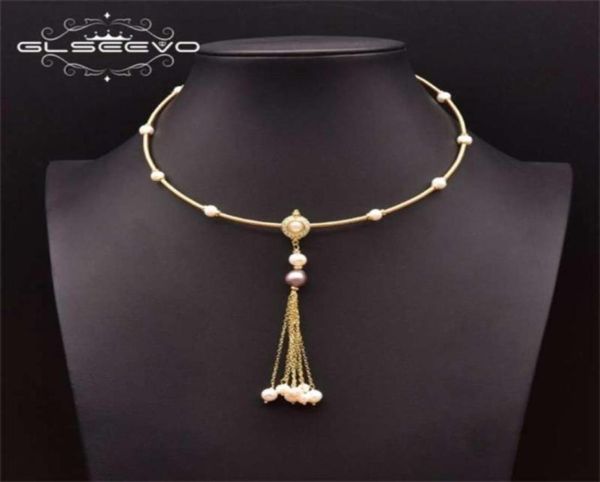 glseevo natural freshwater pink baroque pearl necklace on neck woman handmade tassel pendant style vintage jewelry gn0274 210929827596338, Silver
glseevo natural freshwater pink baroque pearl necklace on neck woman handmade tassel pendant style vintage jewelry gn0274 210929827596338, Silver