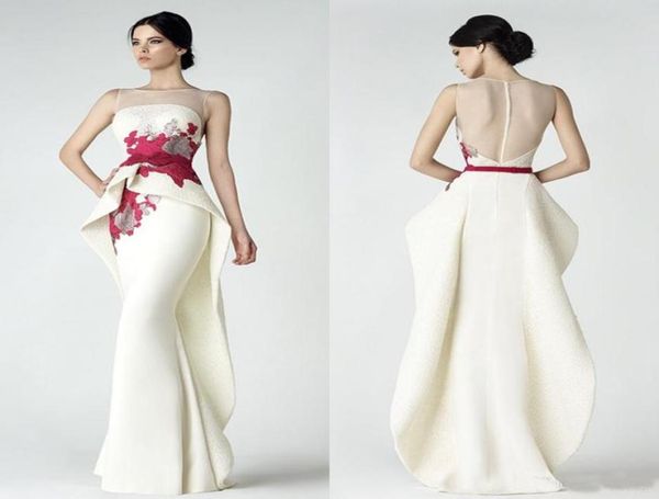 chic lace mermaid prom dresses with peplum sheer bateau neck backless evening gowns appliqued vestidos de fiesta floor length form3153574, Black
chic lace mermaid prom dresses with peplum sheer bateau neck backless evening gowns appliqued vestidos de fiesta floor length form3153574, Black