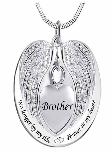 heart cremation urn necklace for ashes urn jewelry memorial pendant always on my mind forever in my heart6599112, Silver
heart cremation urn necklace for ashes urn jewelry memorial pendant always on my mind forever in my heart6599112, Silver
