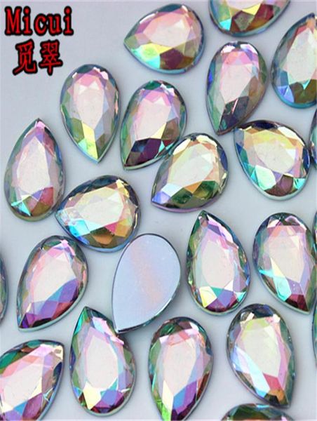 micui 50100pcs 101413181825mm ab clear crystal drop acrylic rhinestones appliques flat back crystal stones crafts decoration4319739, Black
micui 50100pcs 101413181825mm ab clear crystal drop acrylic rhinestones appliques flat back crystal stones crafts decoration4319739, Black