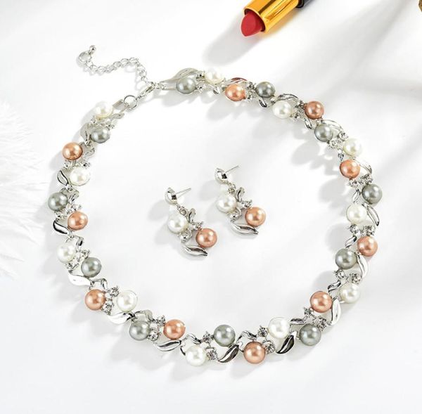 new europe fashion party casual jewelry set women039s faux pearl rhinestone leaves necklaces with earrings s983431387, Silver
new europe fashion party casual jewelry set women039s faux pearl rhinestone leaves necklaces with earrings s983431387, Silver