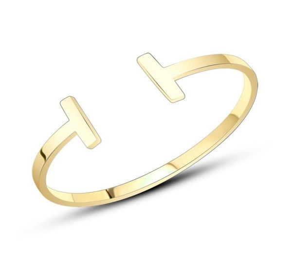2022 fashion special t shape bangle titanium steel men bangle leve bracelet1718317, Golden;silver
2022 fashion special t shape bangle titanium steel men bangle leve bracelet1718317, Golden;silver