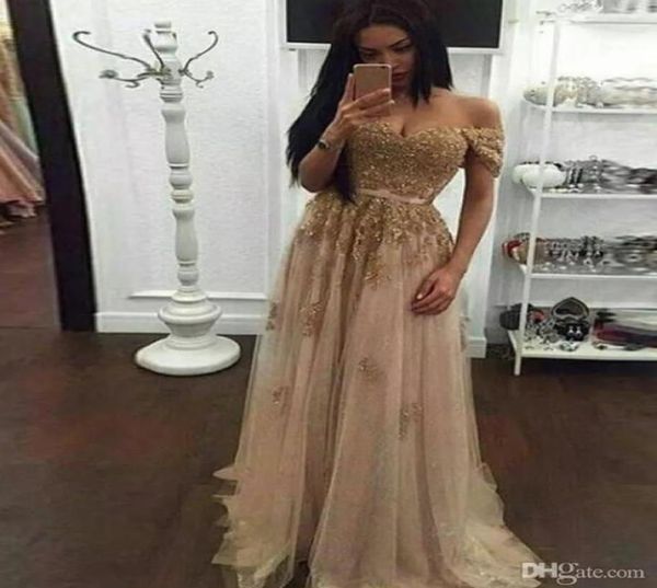 champagne lace beaded arabic evening dresses sweetheart aline tulle off the shoulder prom dresses vintage formal party gown6670053, Black;red
champagne lace beaded arabic evening dresses sweetheart aline tulle off the shoulder prom dresses vintage formal party gown6670053, Black;red